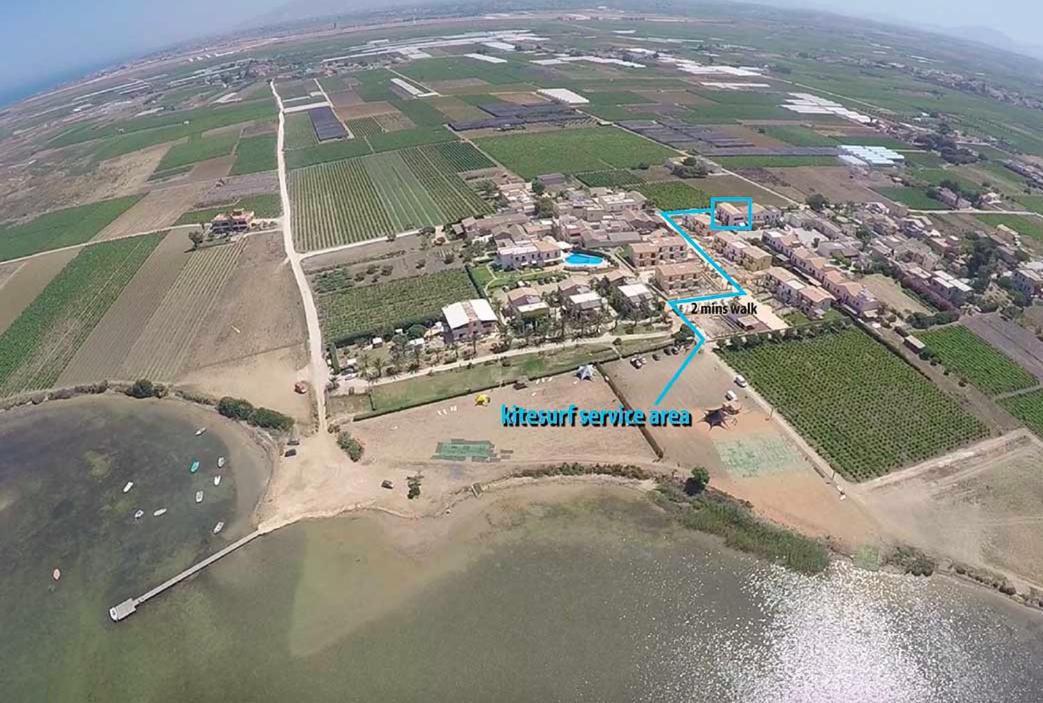 Alice Kite Resort Marsala Luaran gambar