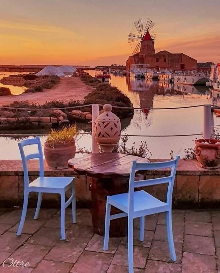 Alice Kite Resort Marsala Luaran gambar